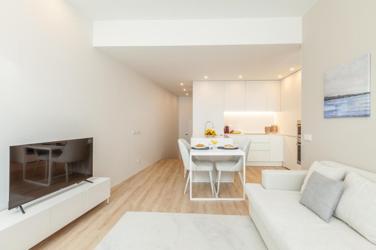 Boavista Collection Apartment By Se Apartamentos Braga Extérieur photo