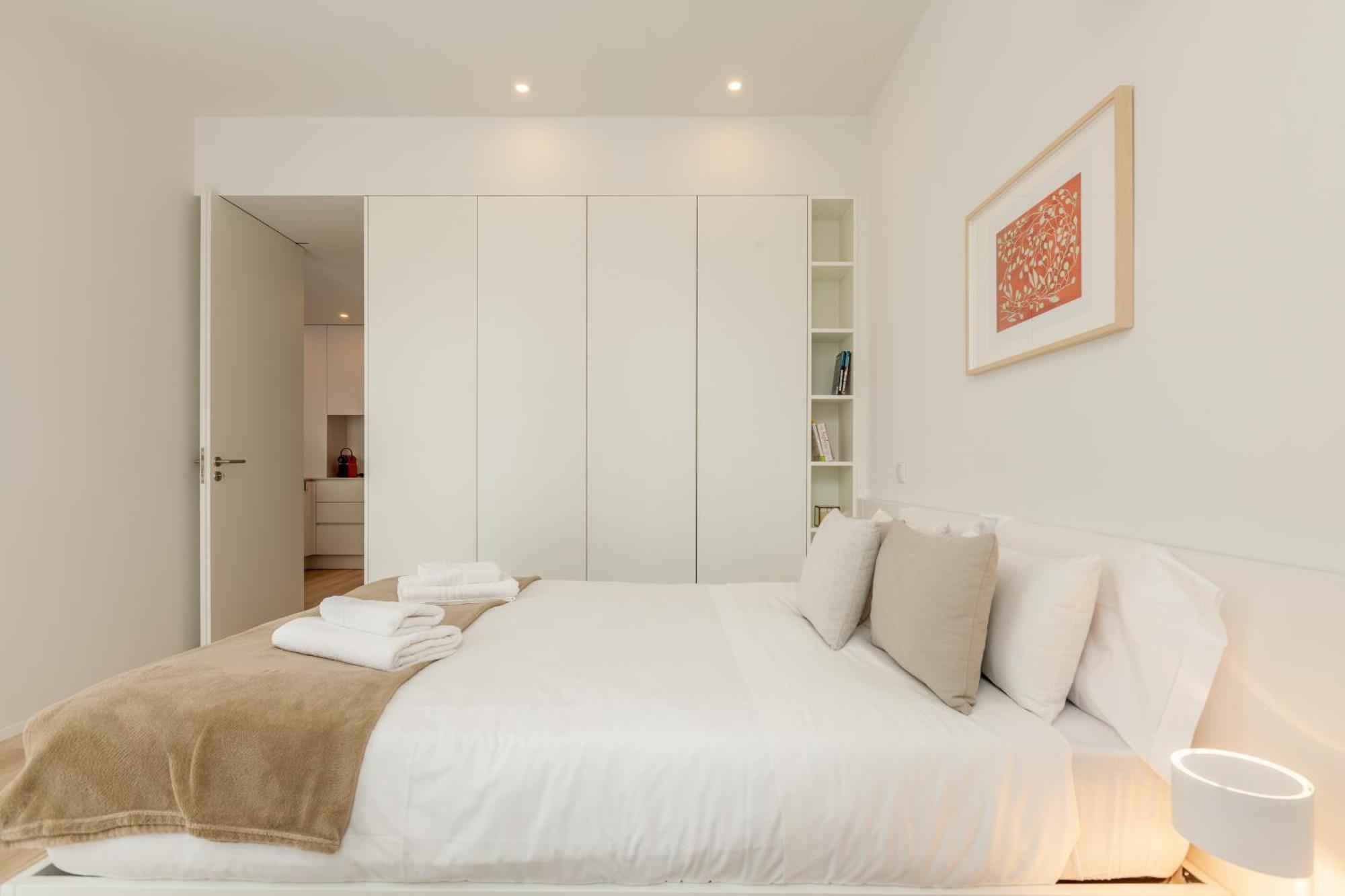 Boavista Collection Apartment By Se Apartamentos Braga Extérieur photo